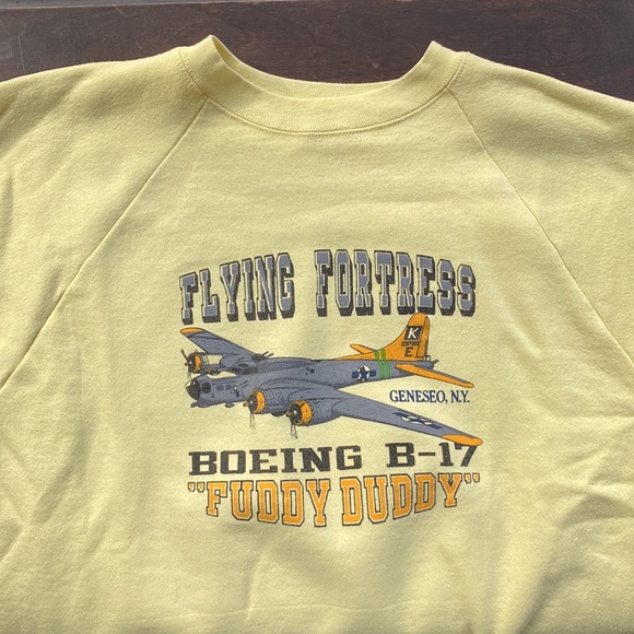 Miller Boeing crew neck sweater - Picture 5 of 7